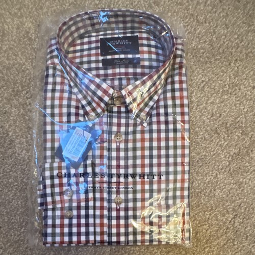 Charles tyrwhitt non iron - charles,