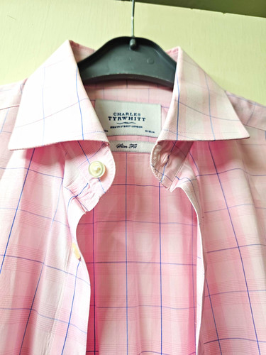 Charles tyrwhitt slim fit - charles, pink