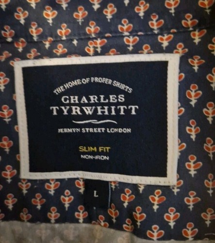 Charles tyrwhitt men large - tyrwhitt, men's