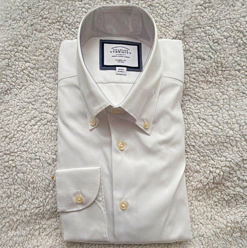 Charles tyrwhitt men white - tyrwhitt,