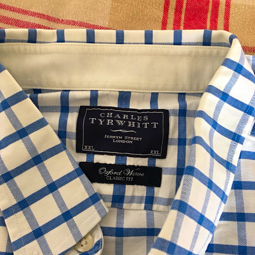 Charles tyrwhitt men 2xl - tyrwhitt, men’s
