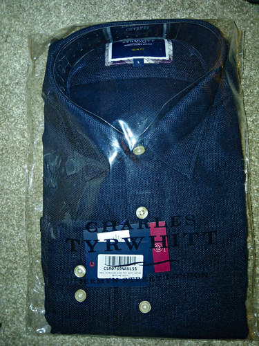 Charles tyrwhitt slim fit - tyrwhitt,