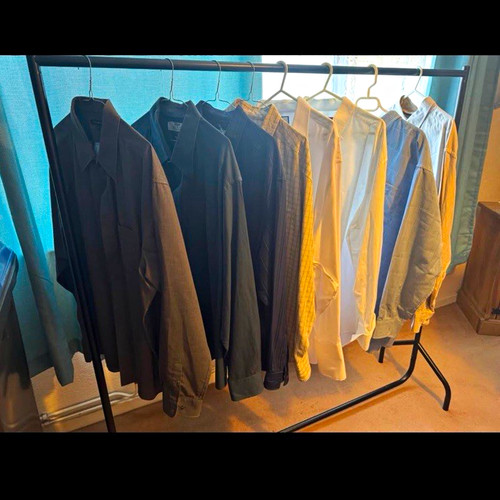 Men 3xl xxxl shirt bundle - 3xl,