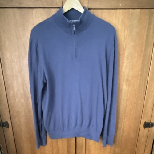Charles tyrwhitt blue zip - blue,