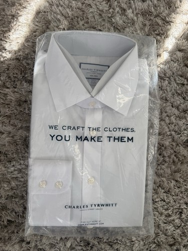 Charles tyrwhitt men white - charles, men's