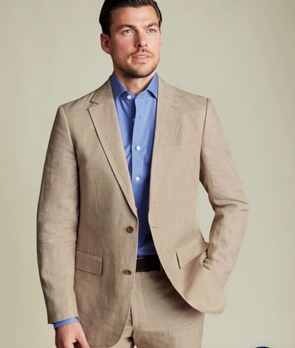Charles tyrwhitt taupe - tyrwhitt,