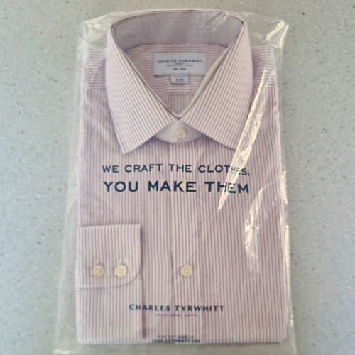 Charles tyrwhitt non iron - charles, non-iron