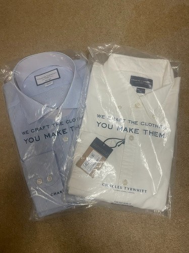 Bnwt charles tyrwhitt - bnwt,