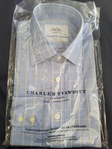 Charles tyrwhitt langwith - langwith, blue