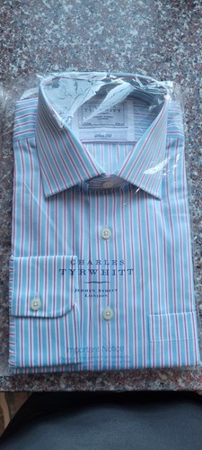 Charles tyrwhitt striped - tyrwhitt, slim